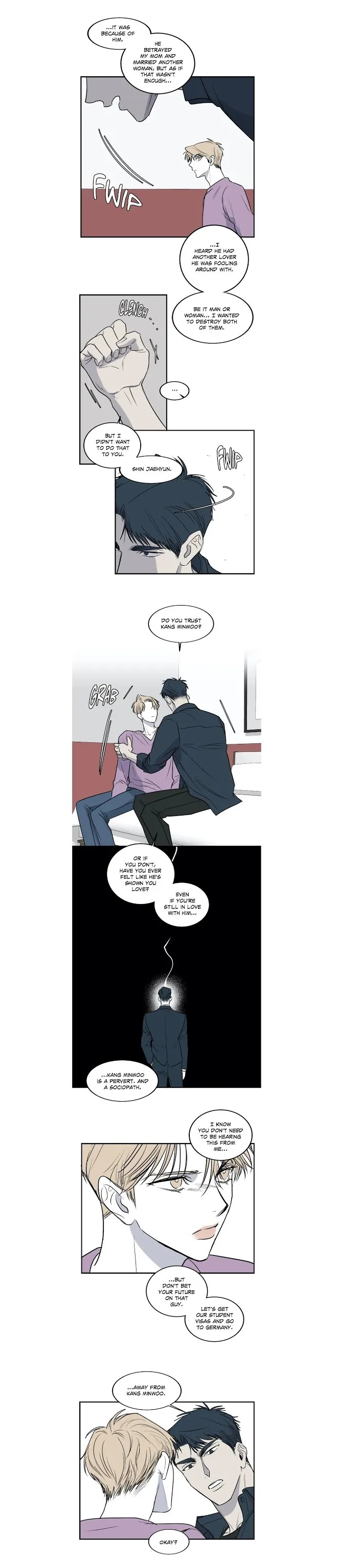 Body Complex - Chapter 29 Page 3