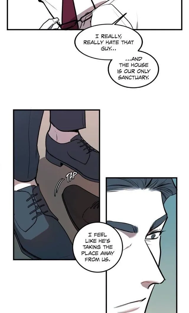 Body Complex - Chapter 3 Page 19