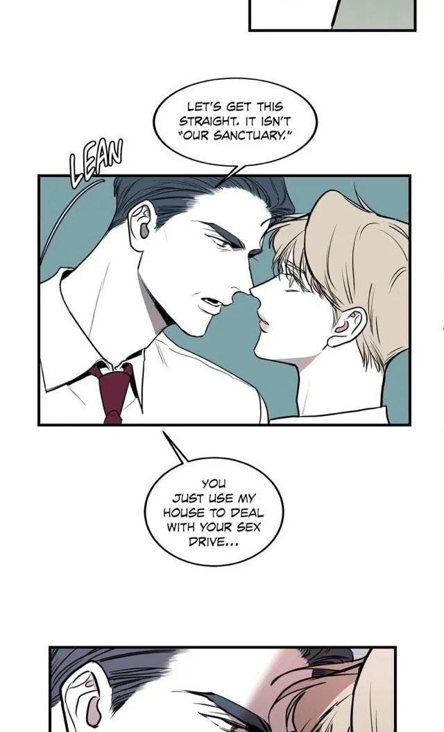 Body Complex - Chapter 3 Page 20