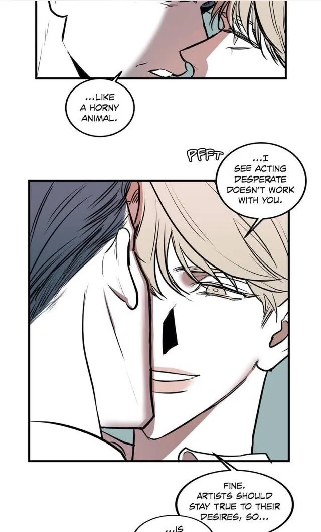 Body Complex - Chapter 3 Page 21