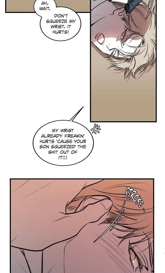Body Complex - Chapter 3 Page 25