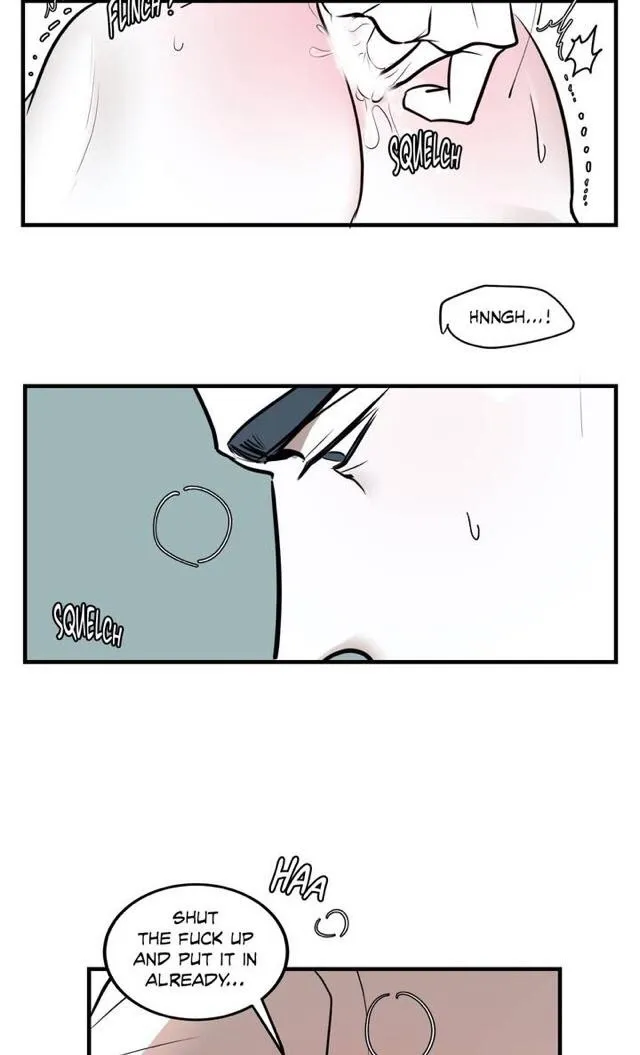 Body Complex - Chapter 3 Page 32