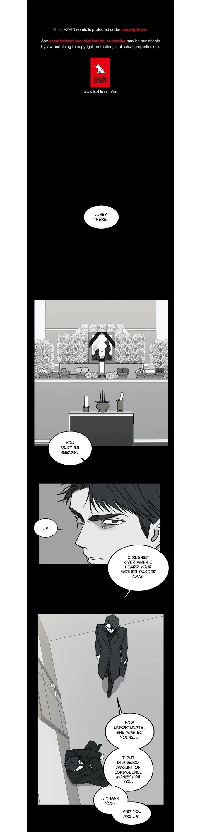 Body Complex - Chapter 30 Page 1
