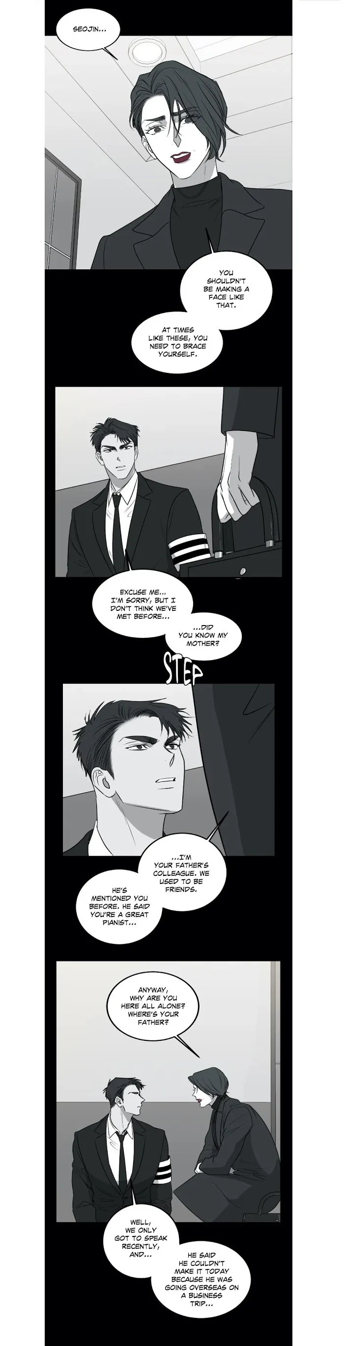 Body Complex - Chapter 30 Page 2