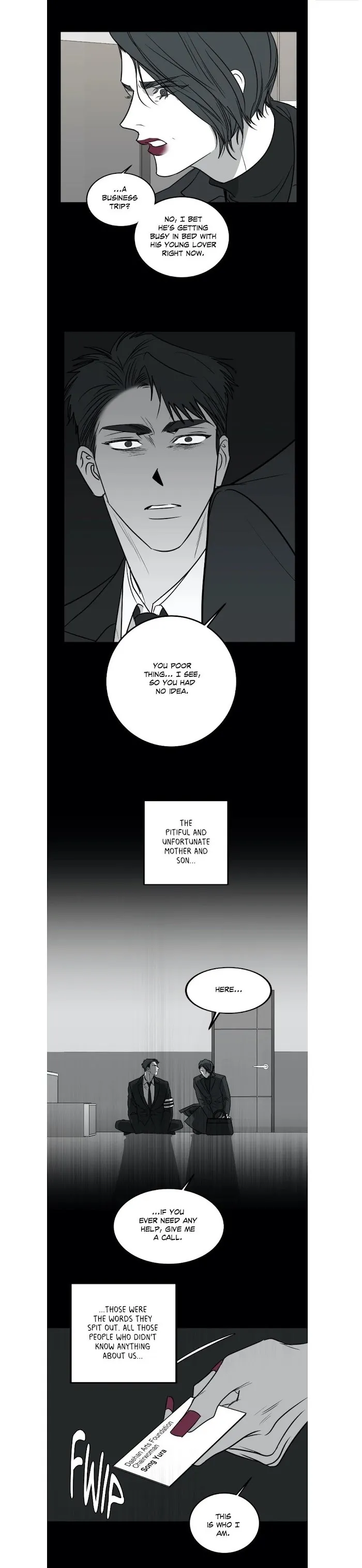 Body Complex - Chapter 30 Page 3