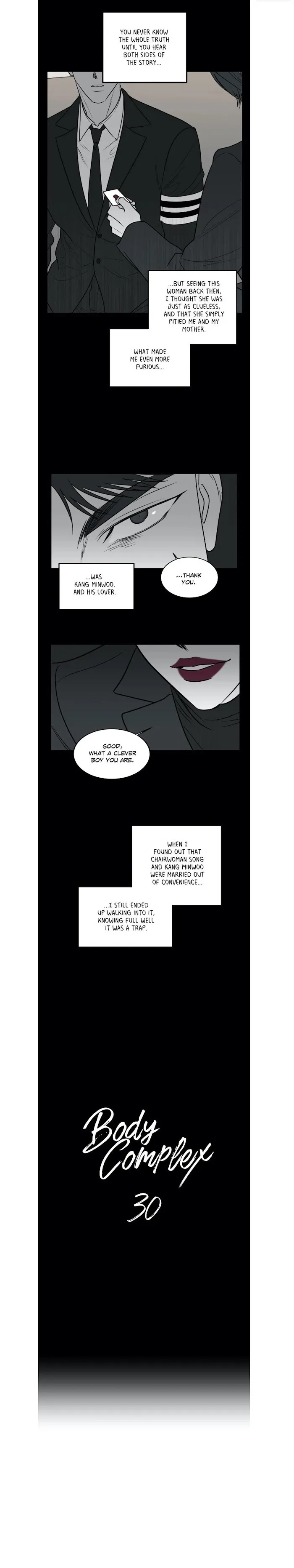 Body Complex - Chapter 30 Page 4