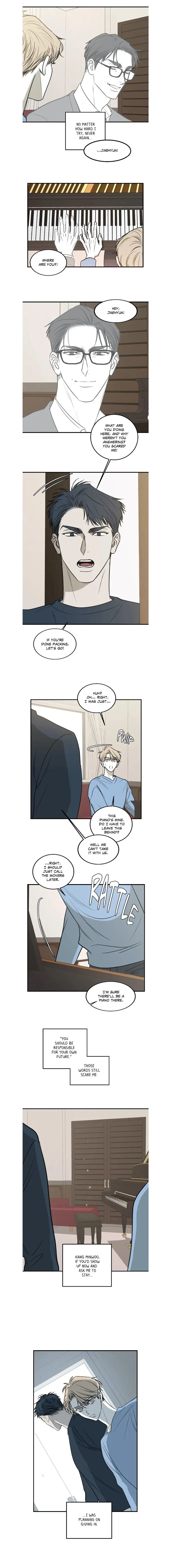 Body Complex - Chapter 30 Page 6