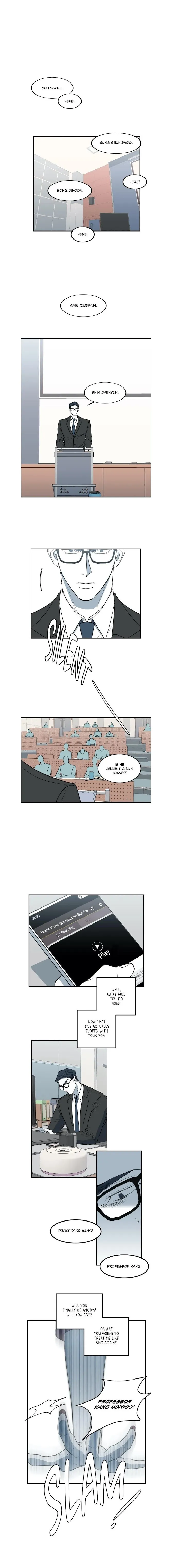 Body Complex - Chapter 30 Page 7