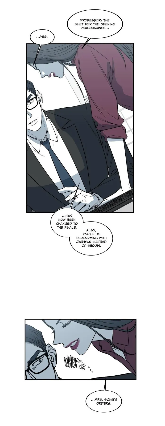 Body Complex - Chapter 30 Page 8