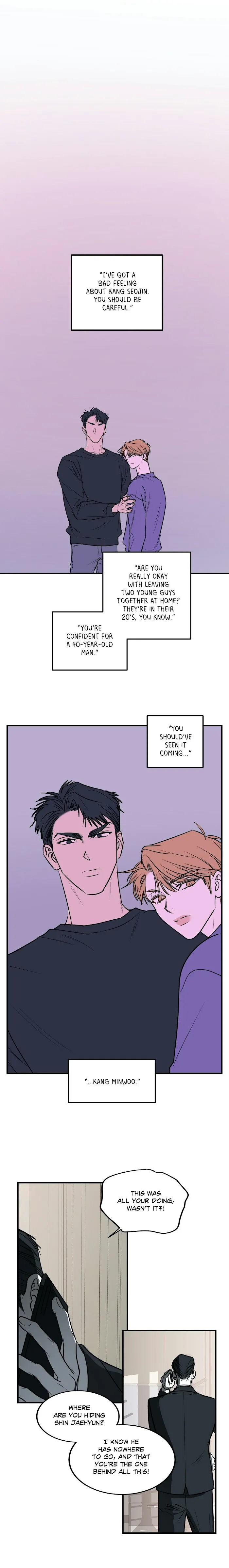 Body Complex - Chapter 31 Page 1