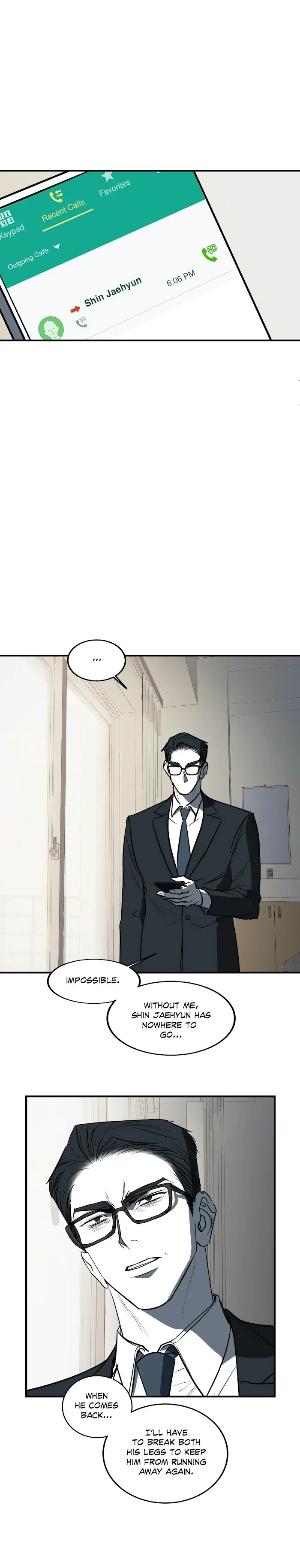 Body Complex - Chapter 31 Page 4