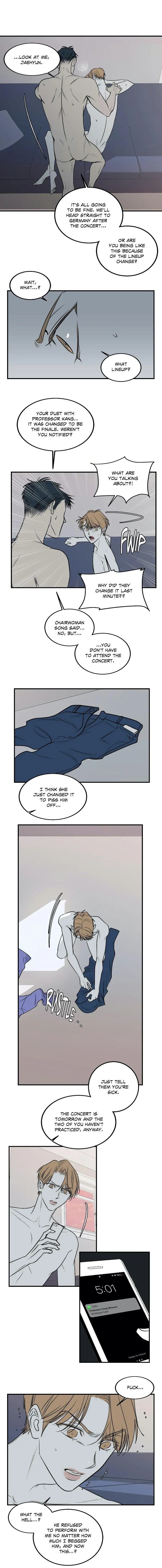 Body Complex - Chapter 31 Page 6