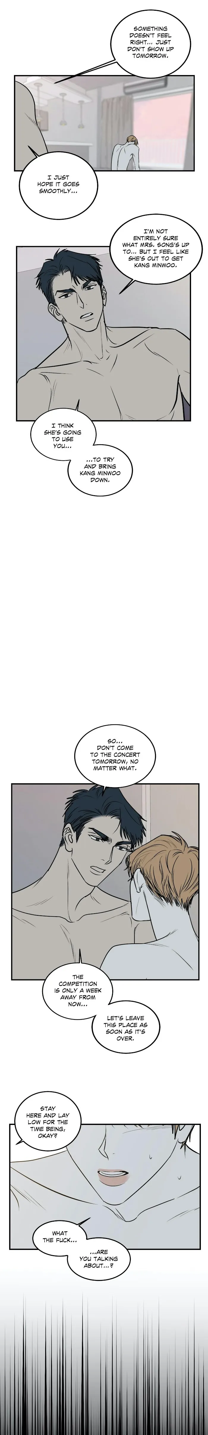Body Complex - Chapter 31 Page 7