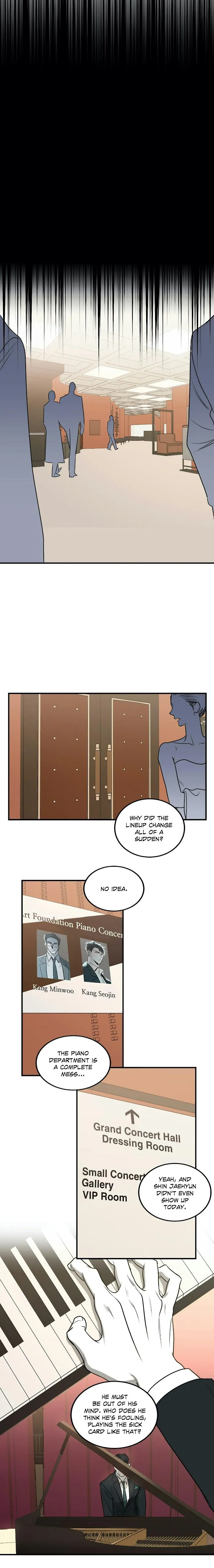 Body Complex - Chapter 31 Page 8