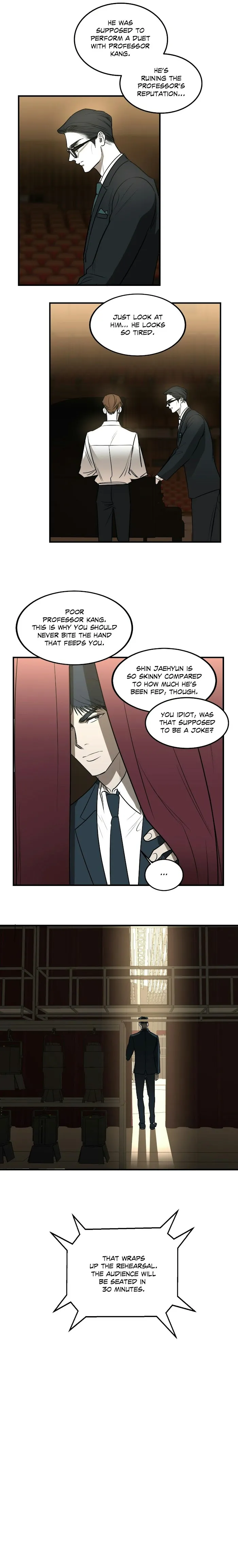 Body Complex - Chapter 31 Page 9