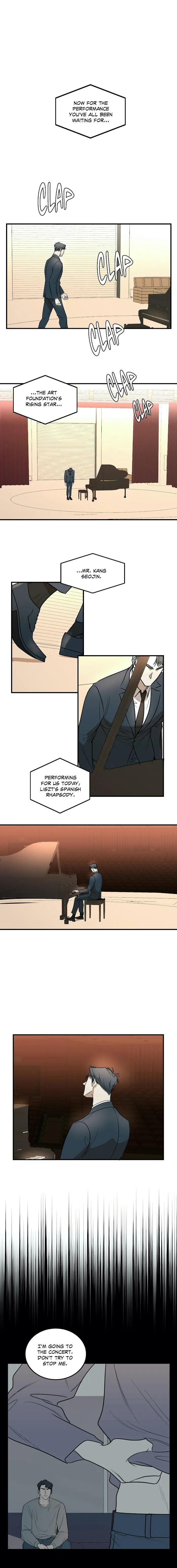 Body Complex - Chapter 32 Page 1