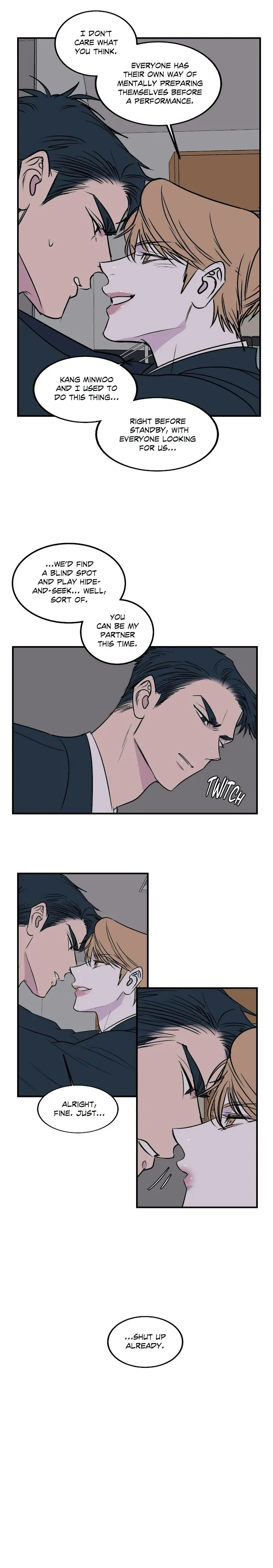Body Complex - Chapter 32 Page 6