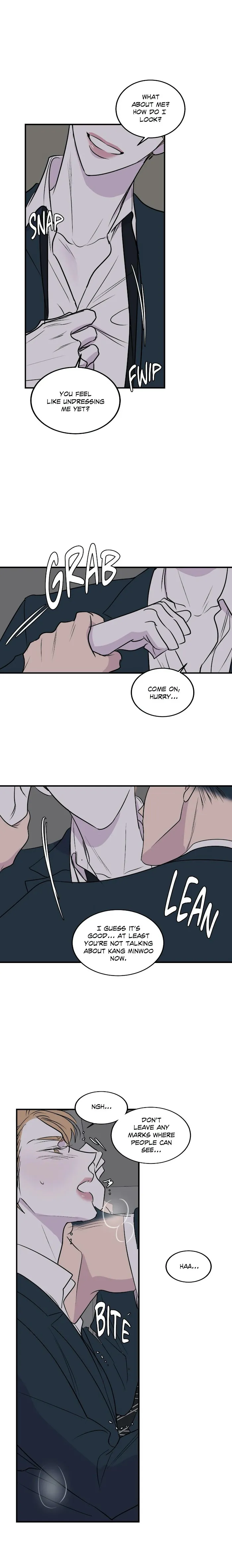Body Complex - Chapter 32 Page 8