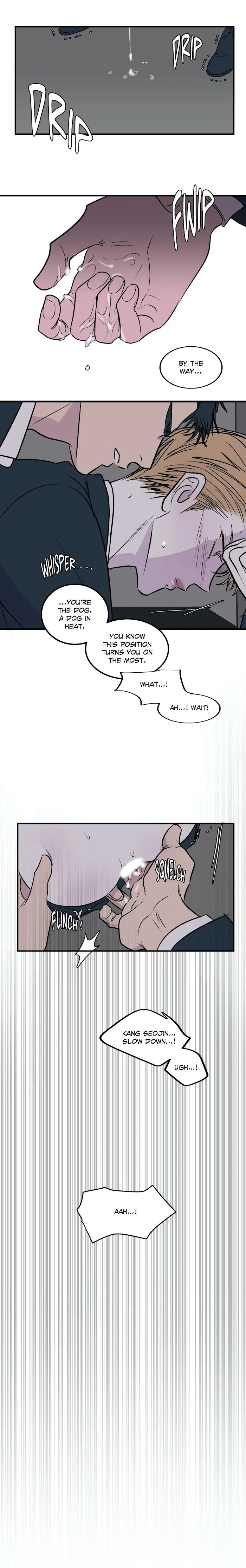 Body Complex - Chapter 32 Page 10