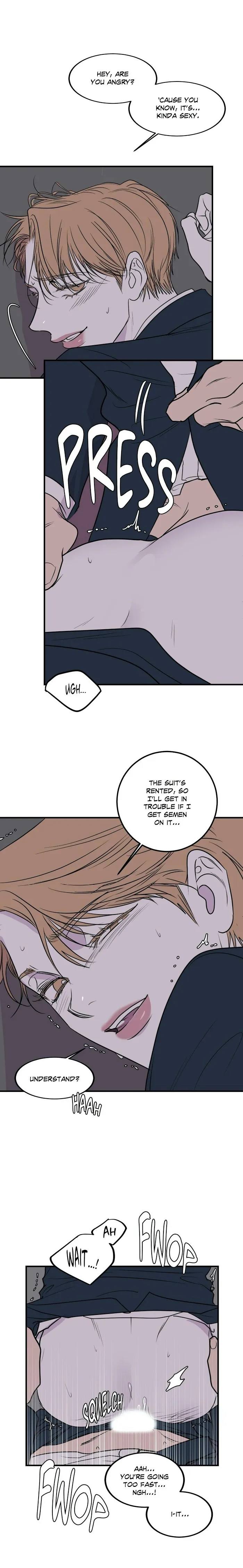 Body Complex - Chapter 33 Page 3