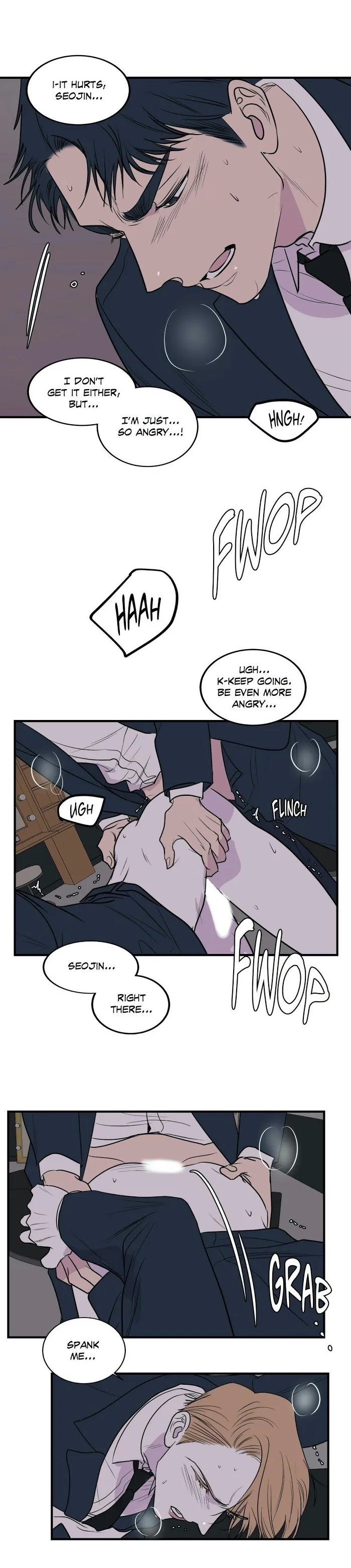 Body Complex - Chapter 33 Page 4