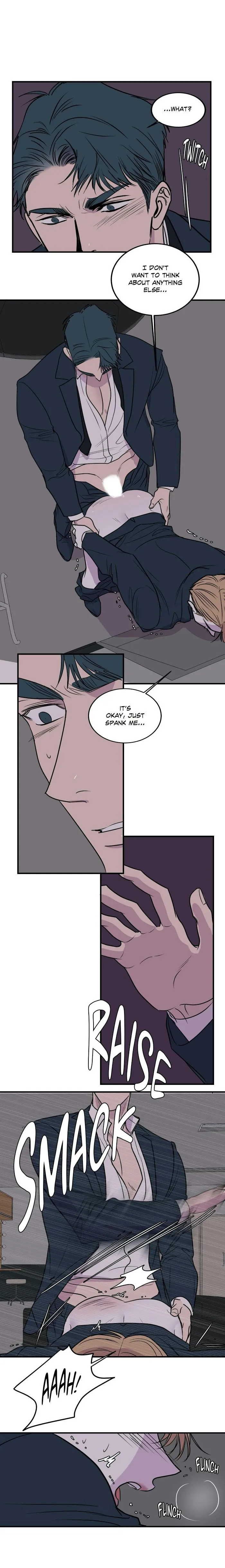 Body Complex - Chapter 33 Page 5