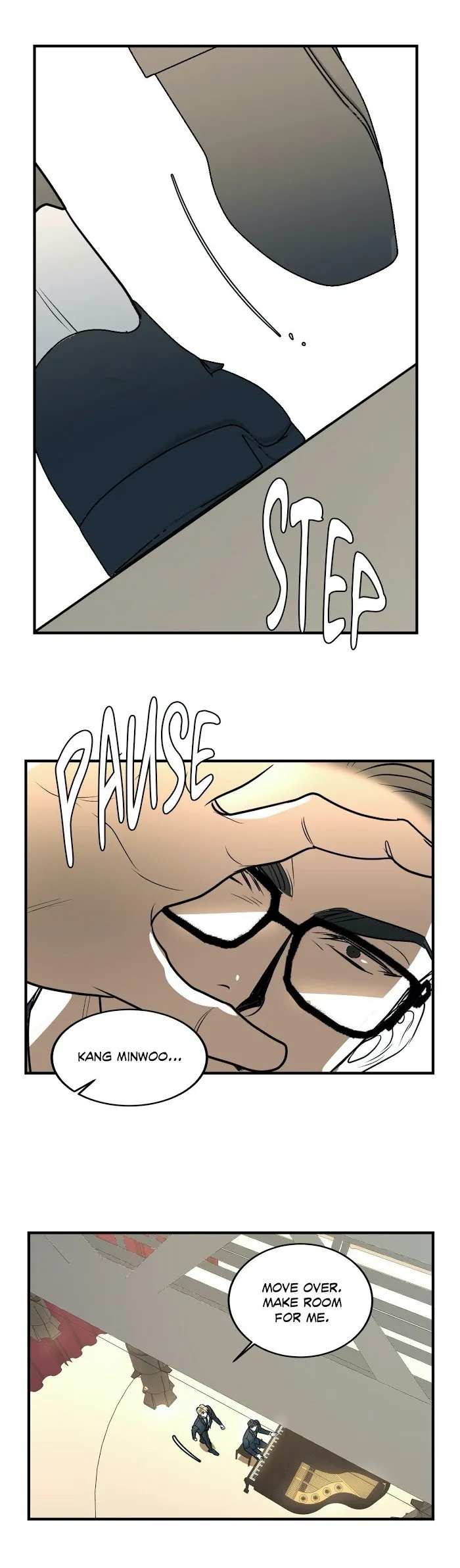 Body Complex - Chapter 33 Page 11