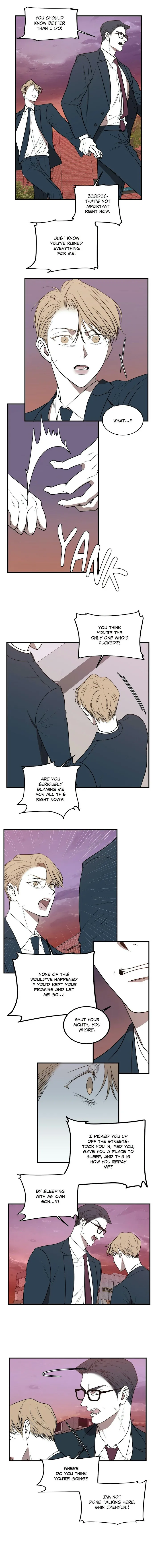 Body Complex - Chapter 34 Page 3