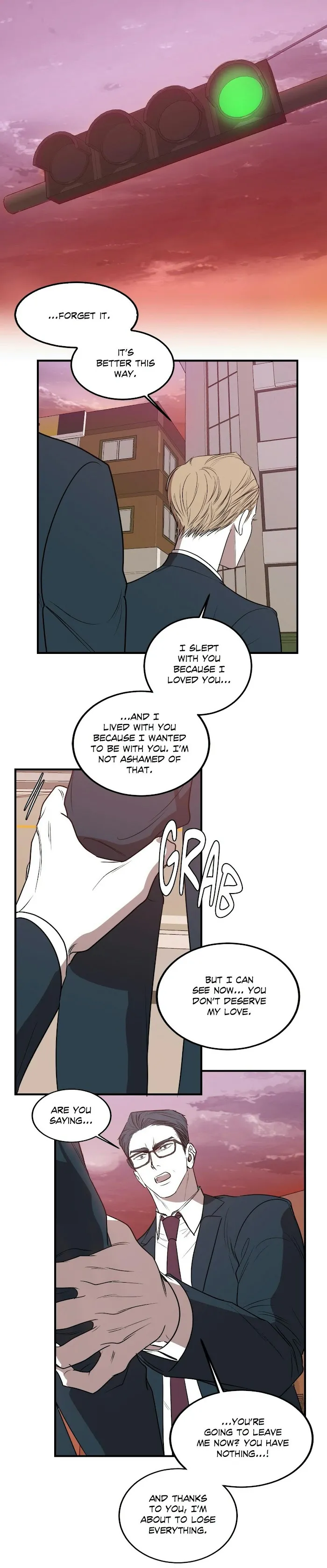 Body Complex - Chapter 34 Page 4