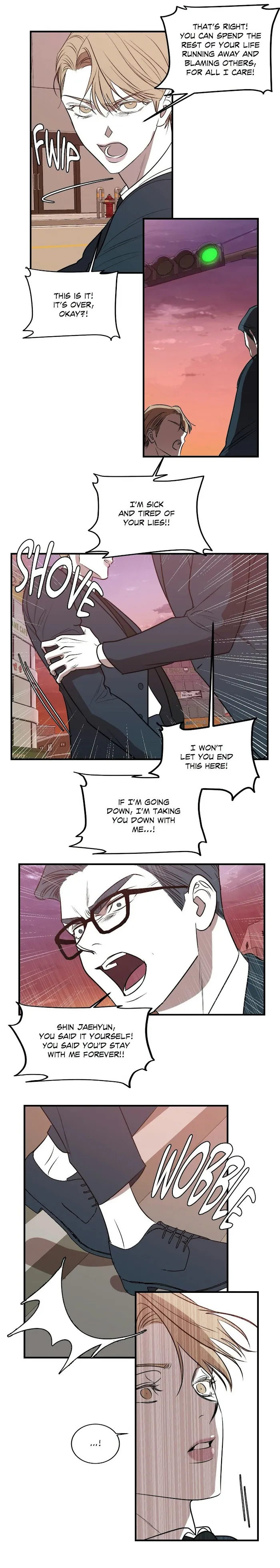 Body Complex - Chapter 34 Page 5