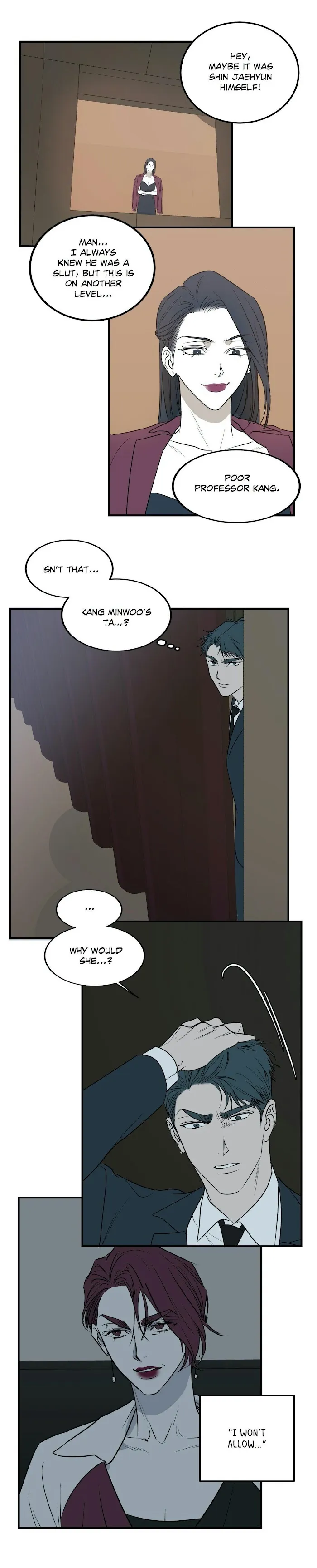 Body Complex - Chapter 34 Page 7