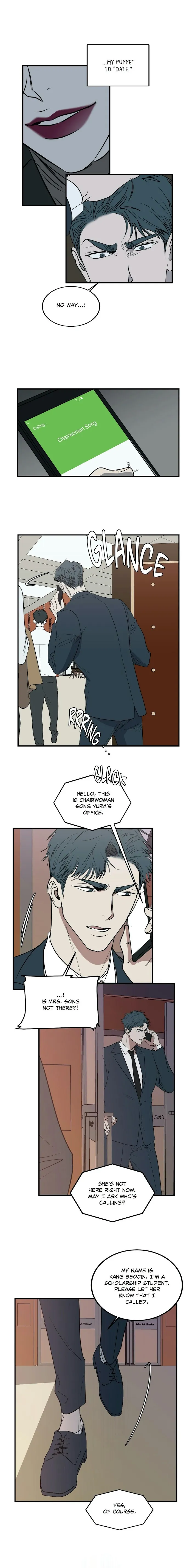 Body Complex - Chapter 34 Page 8