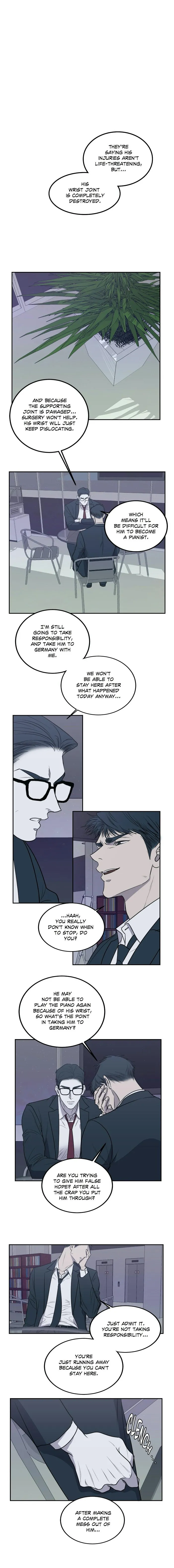 Body Complex - Chapter 35 Page 5
