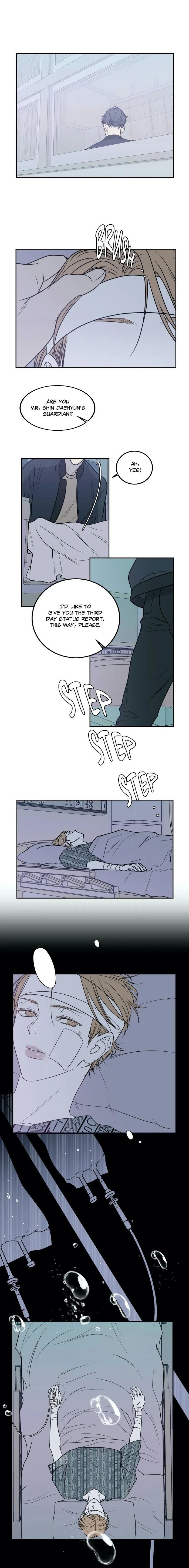 Body Complex - Chapter 35 Page 7