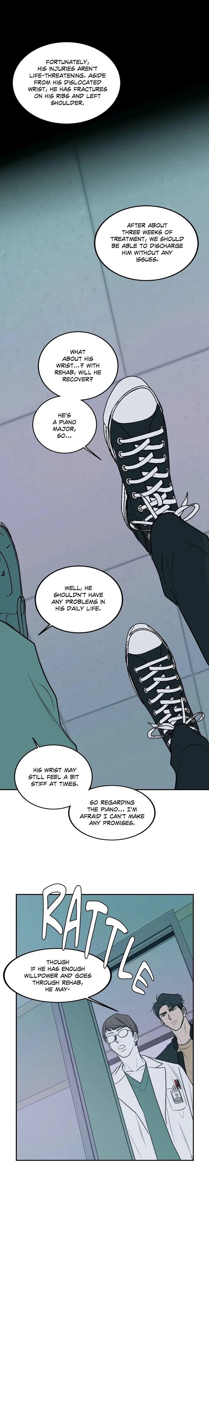 Body Complex - Chapter 35 Page 9