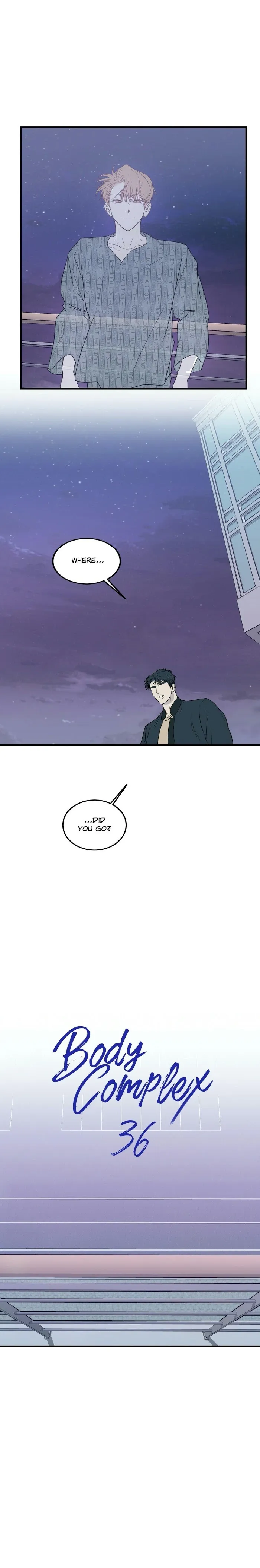 Body Complex - Chapter 36 Page 4