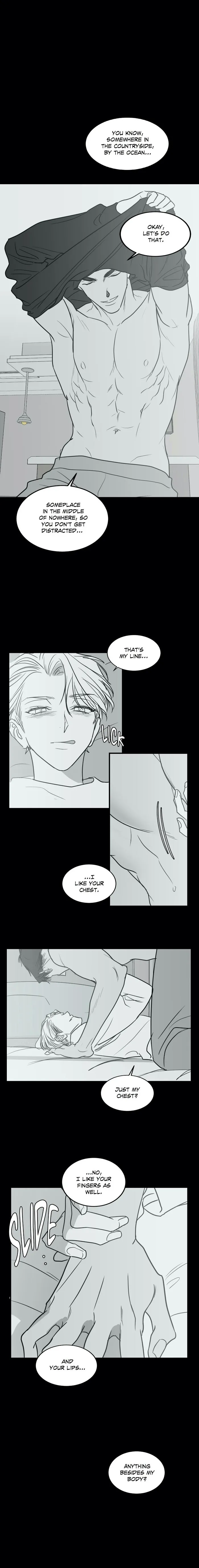 Body Complex - Chapter 36 Page 6