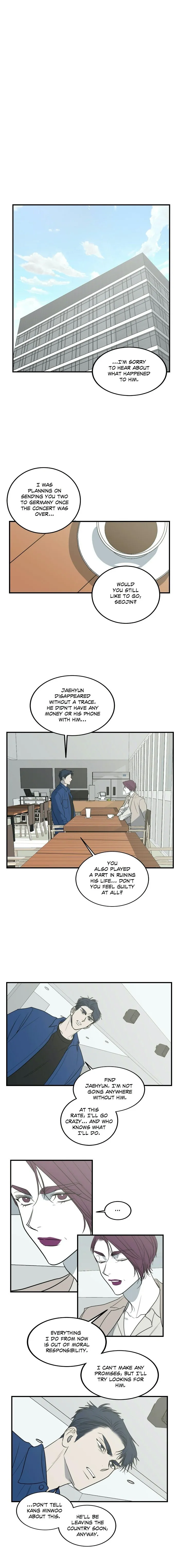 Body Complex - Chapter 36 Page 9