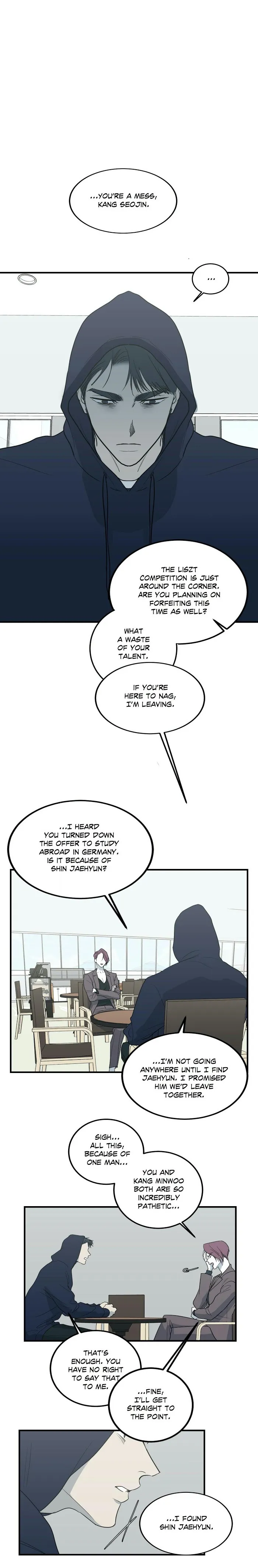 Body Complex - Chapter 37 Page 2