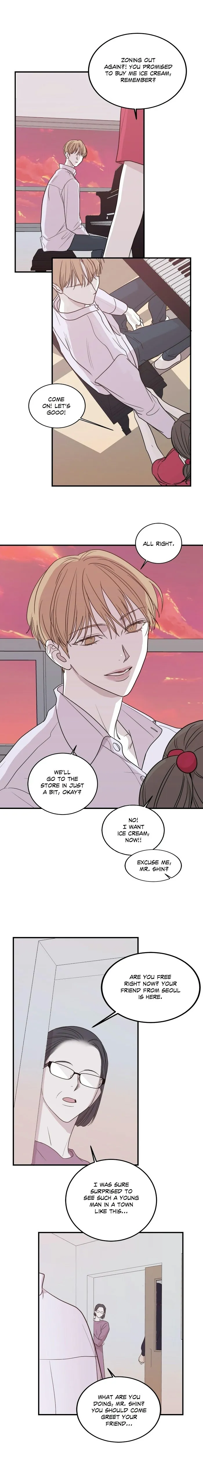 Body Complex - Chapter 37 Page 5