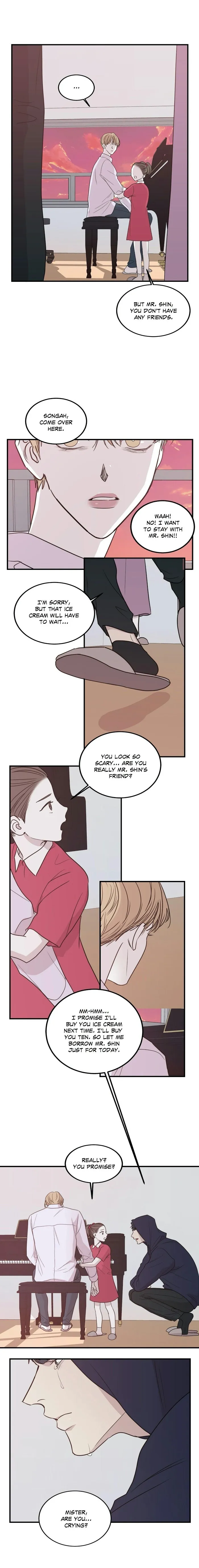 Body Complex - Chapter 37 Page 6