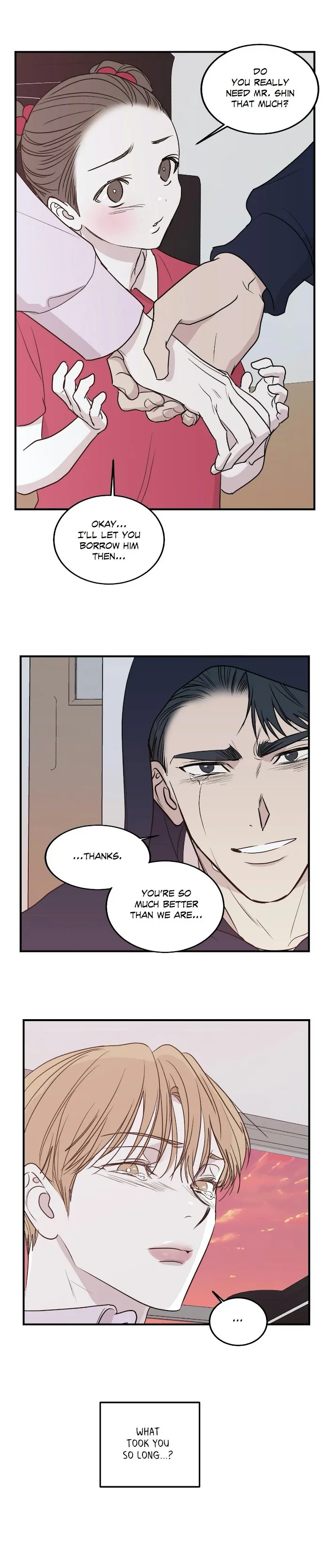 Body Complex - Chapter 37 Page 7