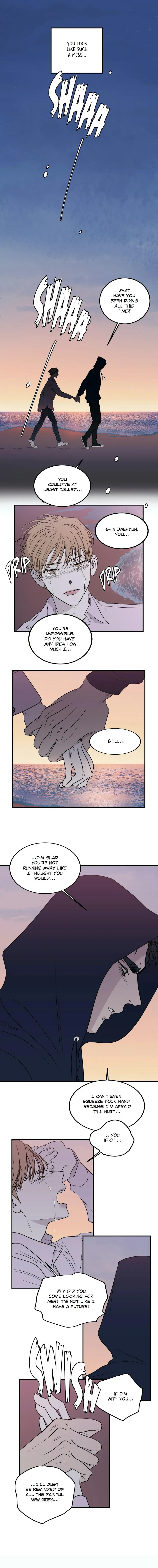 Body Complex - Chapter 37 Page 8