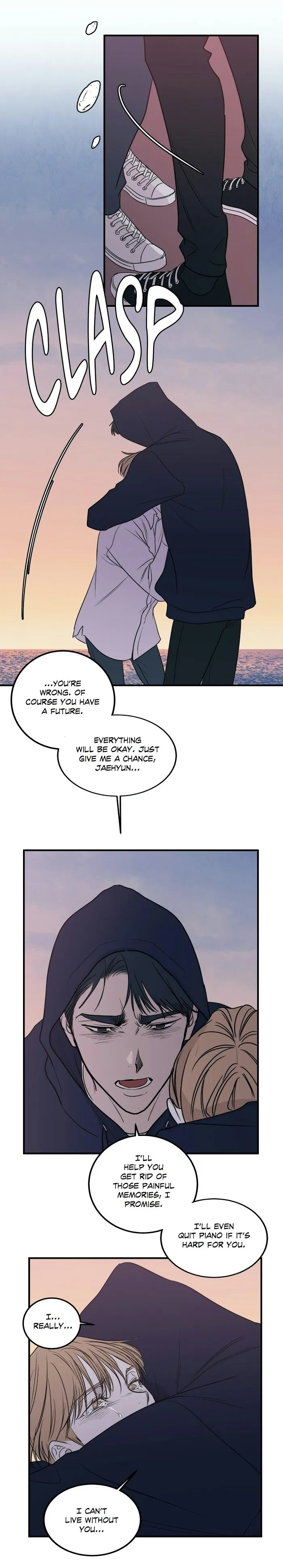 Body Complex - Chapter 37 Page 9
