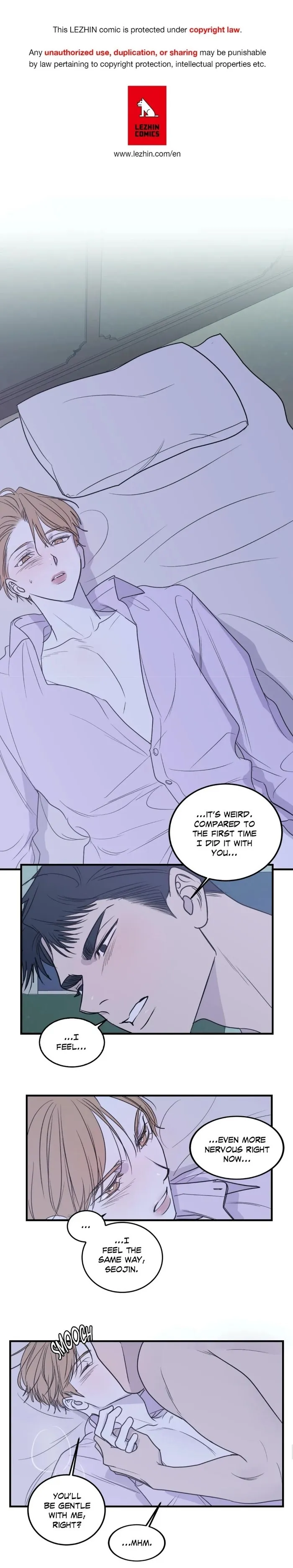 Body Complex - Chapter 38 Page 1