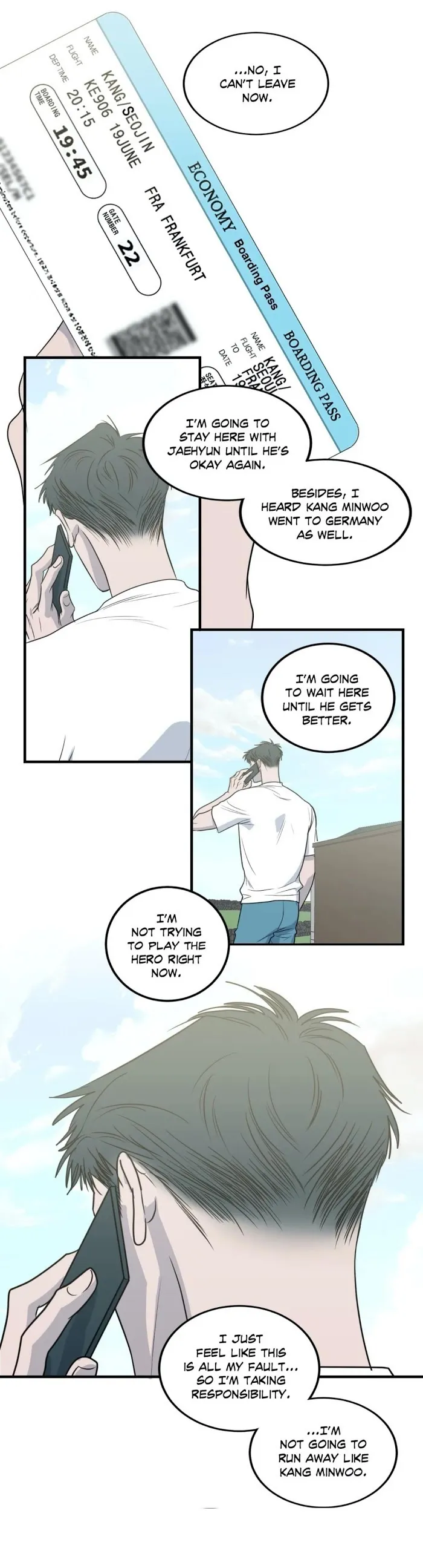 Body Complex - Chapter 38 Page 5