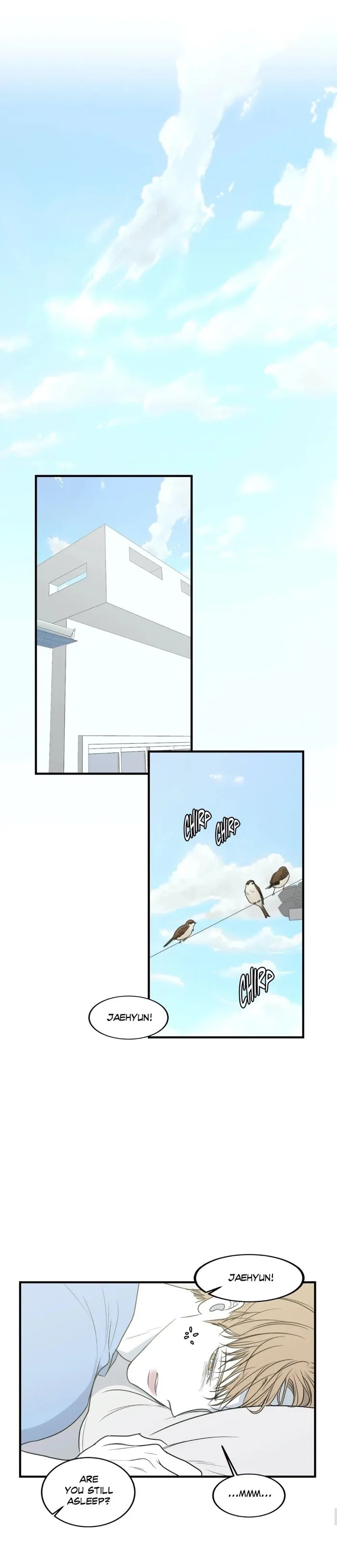 Body Complex - Chapter 38 Page 6