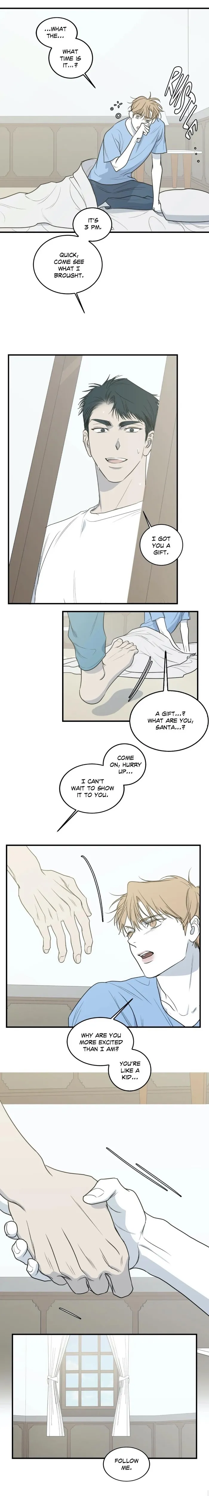 Body Complex - Chapter 38 Page 7