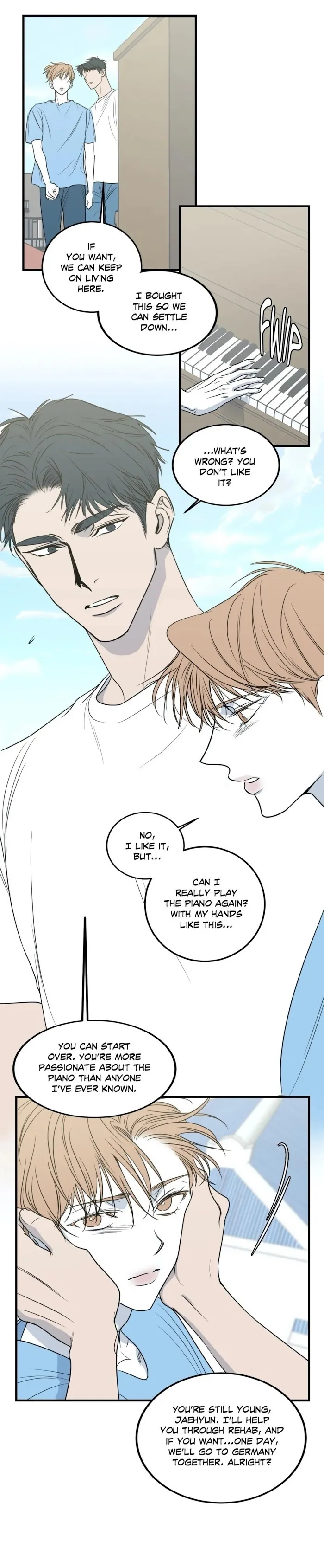 Body Complex - Chapter 38 Page 9