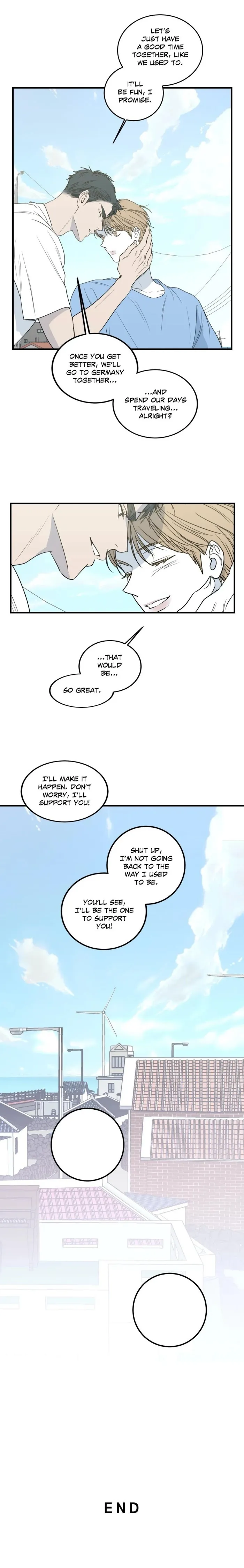 Body Complex - Chapter 38 Page 10